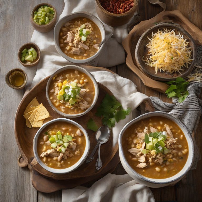 Calhoun's White Chicken Chili Recipe: Creamy Comfort in a Bowl - Belly ...